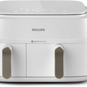 Philips Airfryer Série 3000 double panier 9 L