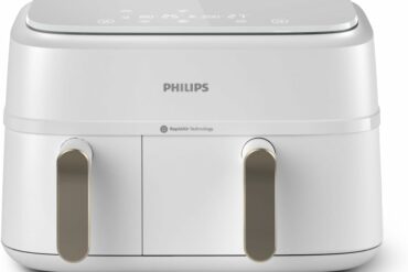 Philips Airfryer Série 3000 double panier 9 L
