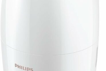 Humidificateur Philips 2000 HU2716/10 blanc avec réservoir de 2 litres