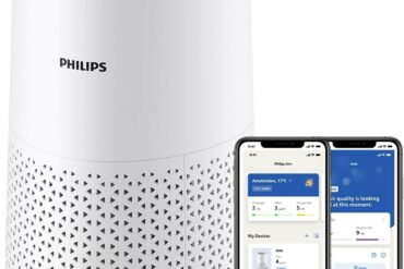 Purificateur d'air connecté Philips 600