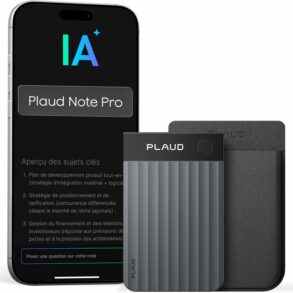Plaud Note Pro en promo sur Amazon