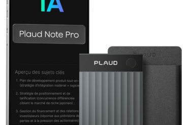 Plaud Note Pro en promo sur Amazon