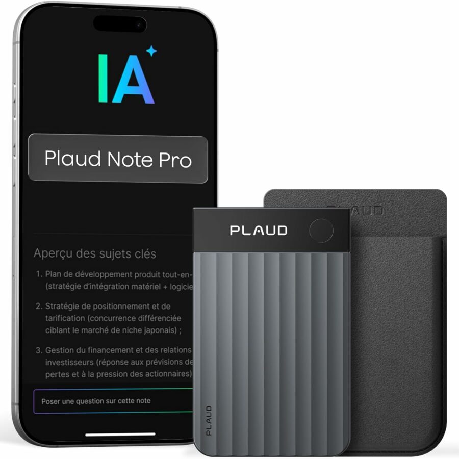 Plaud Note Pro en promo sur Amazon