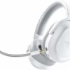 Casque gaming sans fil Razer Barracuda X blanc Mercury