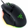 Souris gaming filaire Razer Basilisk V3 35K, noire, avec éclairage Chroma