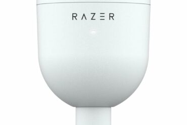Micro USB Razer Seiren V3 Mini avec pied inclinable
