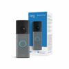 Ring Battery Video Doorbell, sonnette vidéo sans fil nouvelle génération