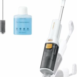 Roborock F25 GT Gen2, aspirateur laveur sans fil