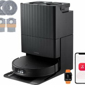 Roborock Qrevo Edge 2 vu sur Amazon