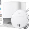 Robot aspirateur laveur Roborock Saros 20 Neo avec sa station