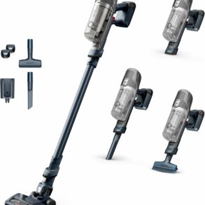 Aspirateur balai sans fil Rowenta X-Pert 6.60 gris