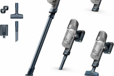 Aspirateur balai sans fil Rowenta X-Pert 6.60 gris