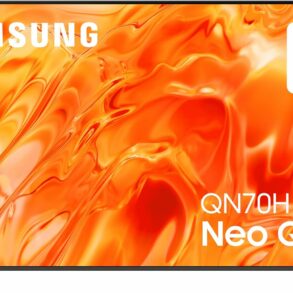 Téléviseur Samsung 43QN70H Neo QLED 4K 43 pouces