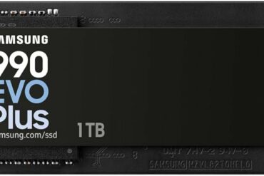 SSD interne Samsung 990 Evo Plus 1 To NVMe