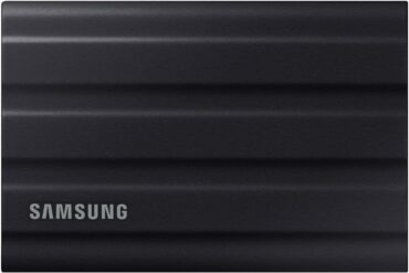 Samsung SSD externe T7 Shield 2 To noir