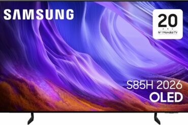 Téléviseur Samsung OLED 55S85H 55 pouces