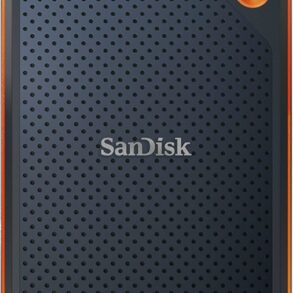 SSD externe SanDisk Extreme PRO 1 To noir avec mousqueton