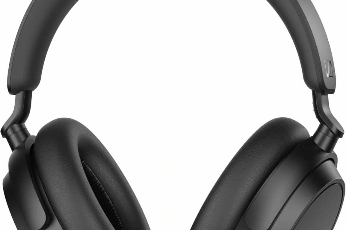 Casque Bluetooth Sennheiser Accentum Plus noir