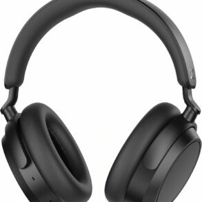 Casque Bluetooth Sennheiser Accentum Plus noir