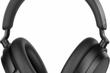 Casque Bluetooth Sennheiser Accentum Plus noir