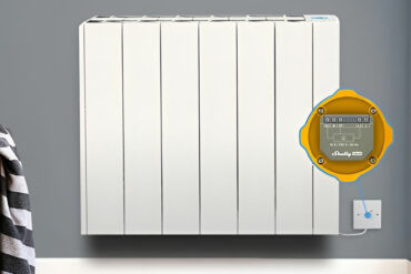Module Shelly Fil Pilote Gen4 pour radiateur électrique