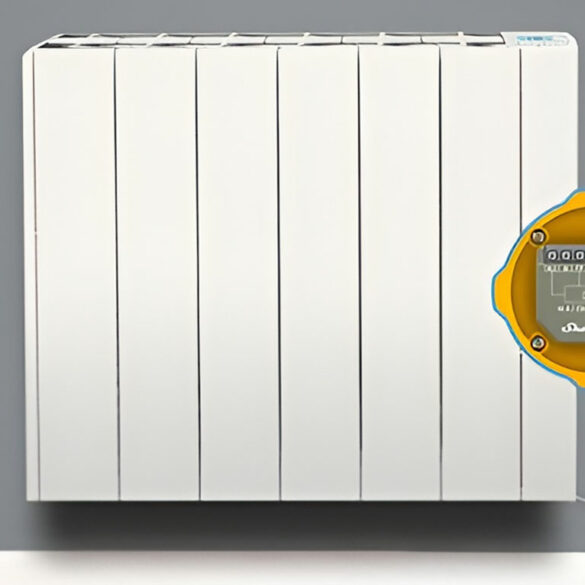 Module Shelly Fil Pilote Gen4 pour radiateur électrique