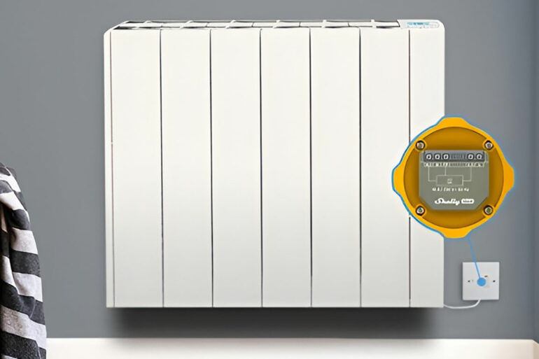 Module Shelly Fil Pilote Gen4 pour radiateur électrique