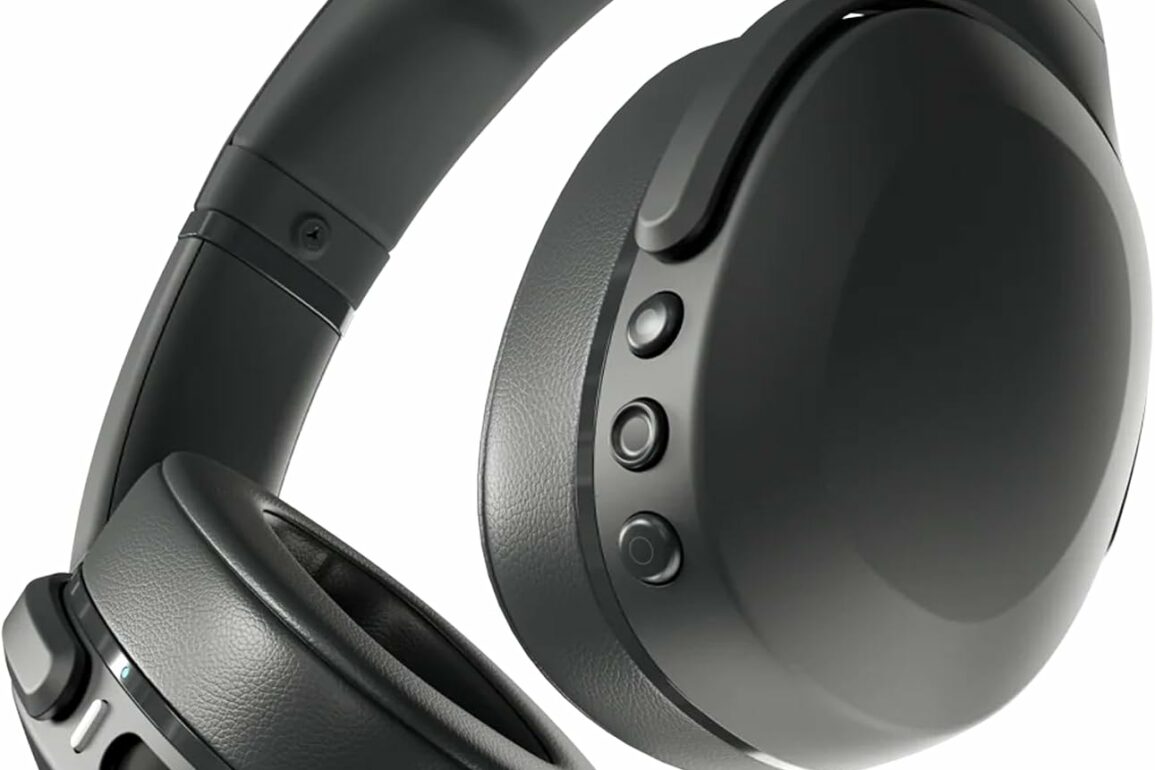 Casque Bluetooth Skullcandy Crusher Evo noir