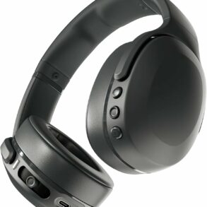 Casque Bluetooth Skullcandy Crusher Evo noir