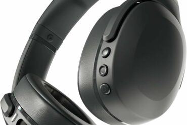 Casque Bluetooth Skullcandy Crusher Evo noir