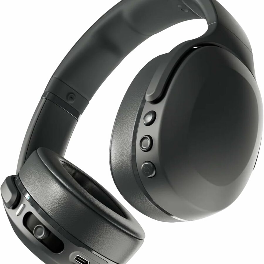Casque Bluetooth Skullcandy Crusher Evo noir