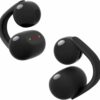 Écouteurs open-ear Sony LinkBuds Clip noirs
