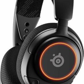 Casque gaming filaire SteelSeries Arctis Nova 3