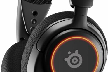 Casque gaming filaire SteelSeries Arctis Nova 3