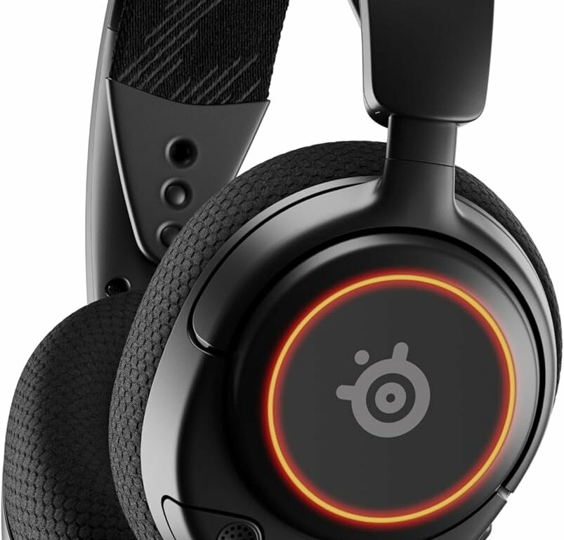 Casque gaming filaire SteelSeries Arctis Nova 3