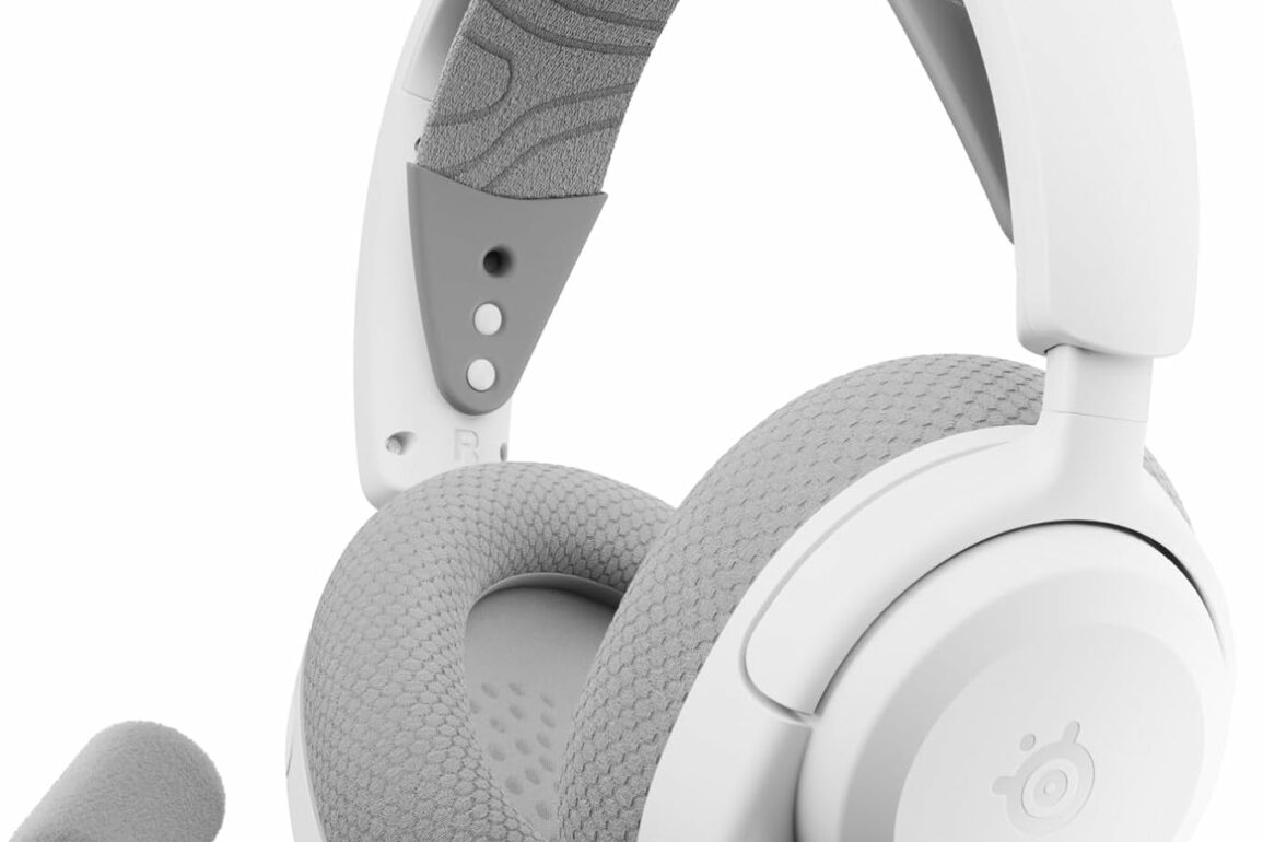 Casque gaming sans fil SteelSeries Arctis Nova 3X Wireless