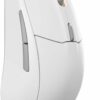Souris gaming sans fil SteelSeries Rival 3 Wireless Gen 2 blanche