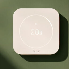 Thermostat connecté tado° X 2ème génération