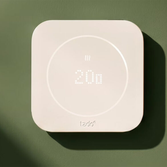 Thermostat connecté tado° X 2ème génération