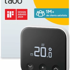 Thermostat connecté tado° Smart Thermostat X