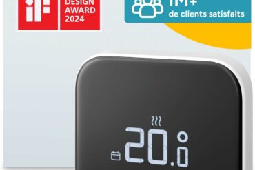 Thermostat connecté tado° Smart Thermostat X