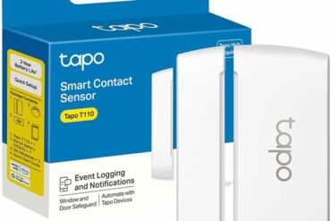 Détecteur d'ouverture connecté Tapo T110