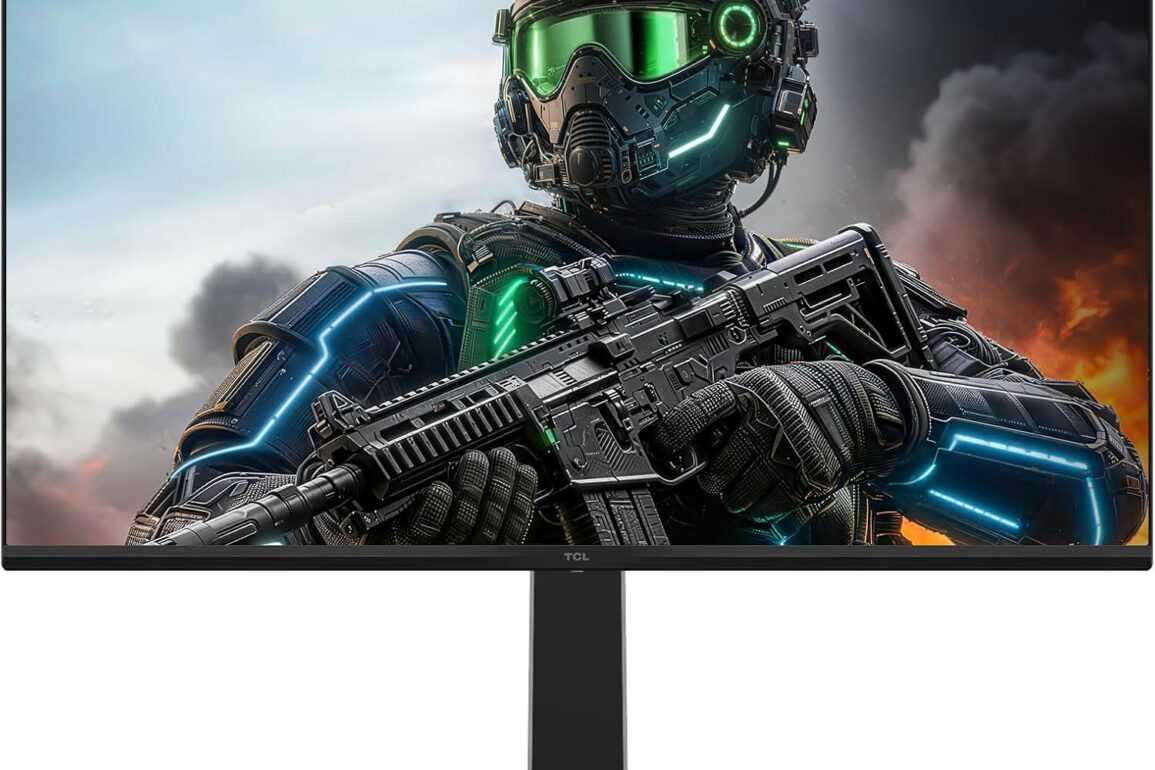 Moniteur TCL 32G64 QD-Mini LED 31,5 pouces