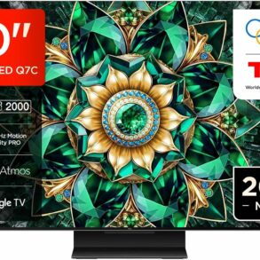 Téléviseur TCL 50Q7C QD-Mini LED 50 pouces