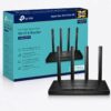 Routeur Wi-Fi 6 TP-Link Archer AX18 avec ses quatre antennes