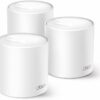 Kit Wi-Fi mesh TP-Link Deco X1500 pack de 3