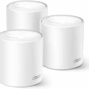 Kit Wi-Fi mesh TP-Link Deco X1500 pack de 3