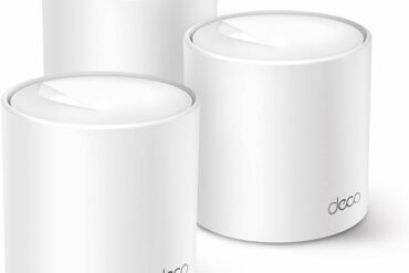Kit Wi-Fi mesh TP-Link Deco X1500 pack de 3