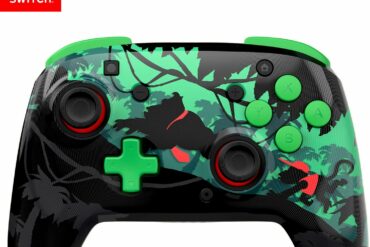 Manette sans fil Turtle Beach Rematch Donkey Kong