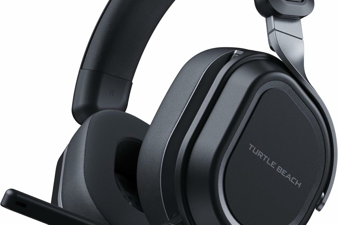 Casque gaming sans fil Turtle Beach Stealth 700 noir